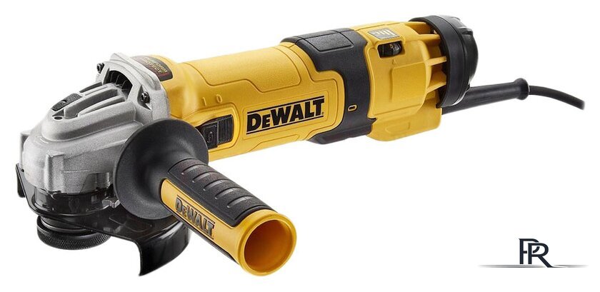 Угловая шлифмашина DeWalt DWE4257 - Изображение №1 — Интернет-магазин ПроЗаказ