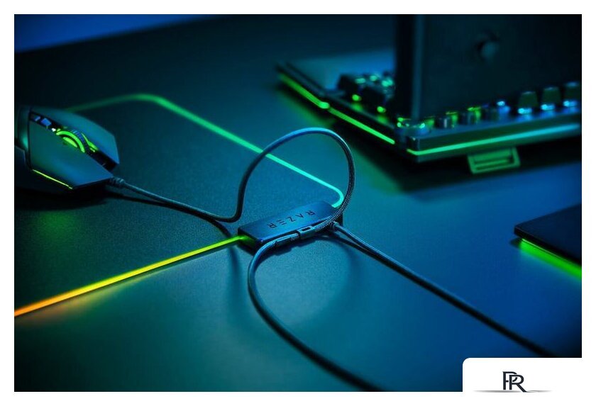 Коврик для мыши Razer Firefly V2 - Изображение №10 — Интернет-магазин ПроЗаказ