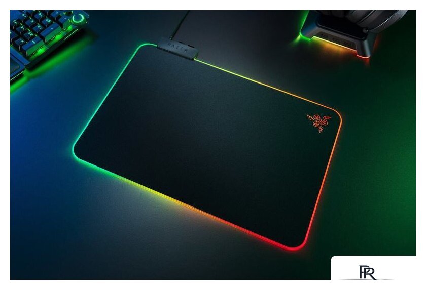 Коврик для мыши Razer Firefly V2 - Изображение №3 — Интернет-магазин ПроЗаказ