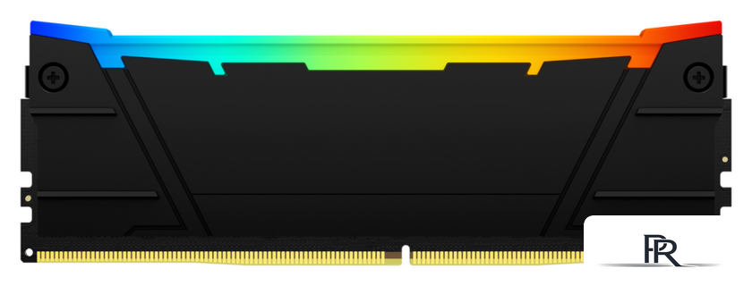 Оперативная память Kingston FURY Renegade RGB 2x8ГБ DDR4 3600МГц KF436C16RB2AK2/16 - Изображение №8 — Интернет-магазин ПроЗаказ