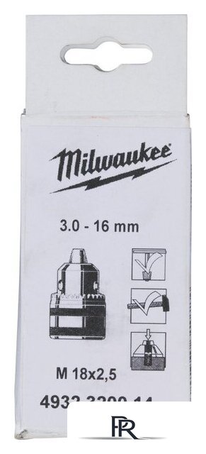 Патрон Milwaukee 4932320014 - Изображение №2 — Интернет-магазин ПроЗаказ