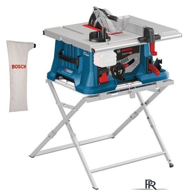 Распиловочный (циркулярный) станок Bosch GTS 18V-216 Professional 0601B44002 (без АКБ) - Изображение №1 — Интернет-магазин ПроЗаказ