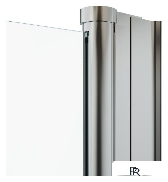 Душевой уголок Triton Форта-Хром 90x90 (с поддоном) - Изображение №3 — Интернет-магазин ПроЗаказ