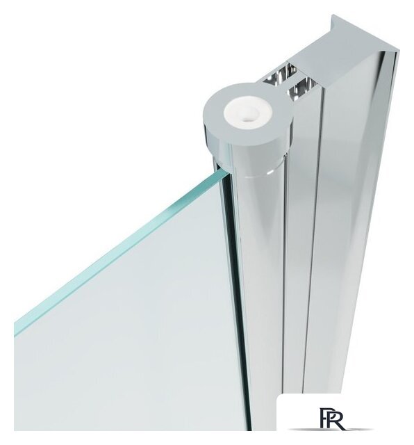 Душевой уголок Triton Форта-Хром 90x90 (с поддоном) - Изображение №4 — Интернет-магазин ПроЗаказ