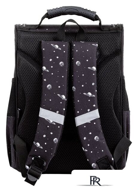 Школьный рюкзак Пифагор Basic. Space Invader 273140 - Изображение №6 — Интернет-магазин ПроЗаказ