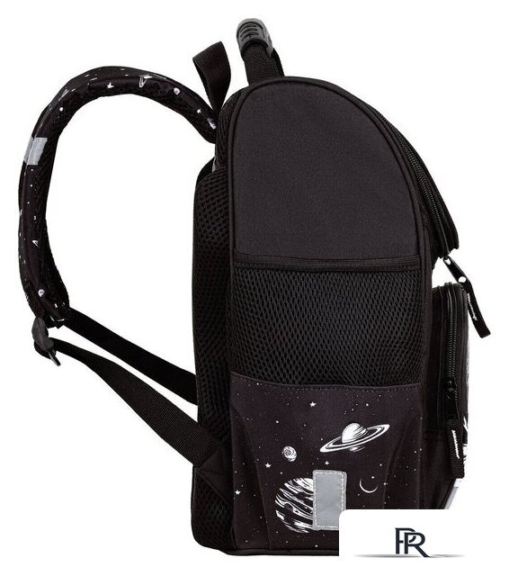 Школьный рюкзак Пифагор Basic. Space Invader 273140 - Изображение №4 — Интернет-магазин ПроЗаказ