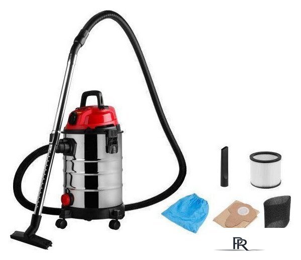 Пылесос Wortex VC 2515-1 WS - Изображение №1 — Интернет-магазин ПроЗаказ