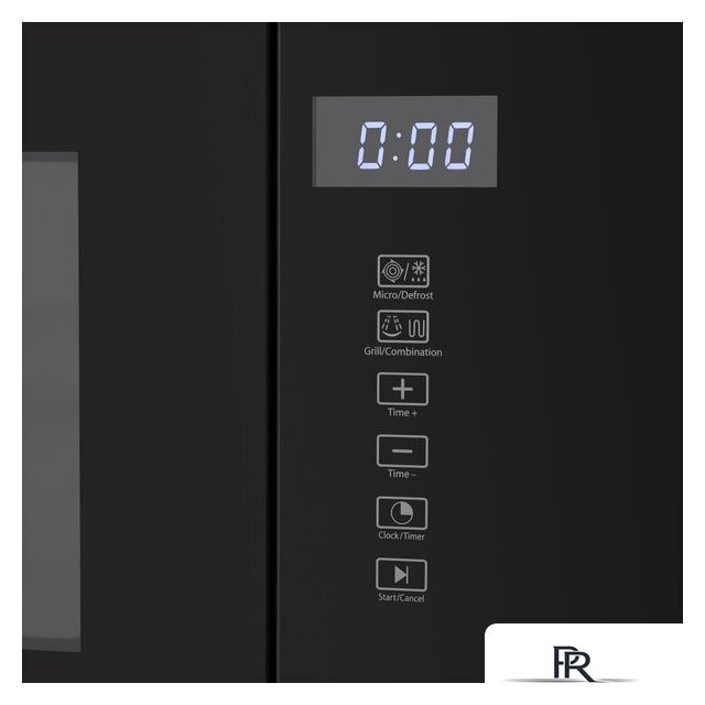 Микроволновая печь HOMSair MOB205GB - Изображение №3 — Интернет-магазин ПроЗаказ