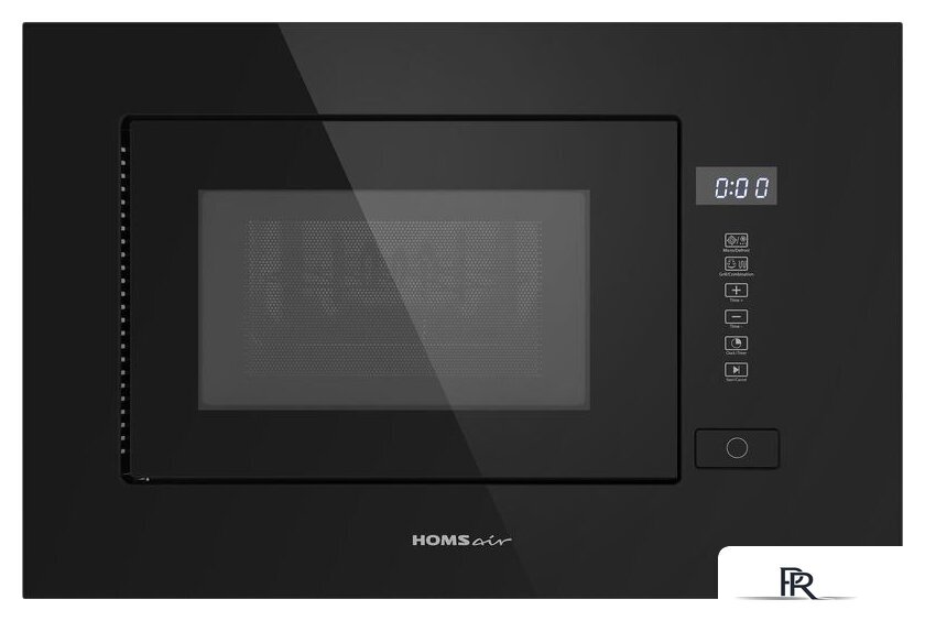 Микроволновая печь HOMSair MOB205GB - Изображение №1 — Интернет-магазин ПроЗаказ