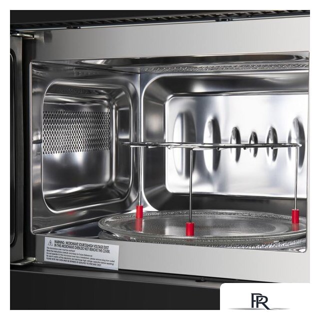 Микроволновая печь HOMSair MOB205GB - Изображение №4 — Интернет-магазин ПроЗаказ