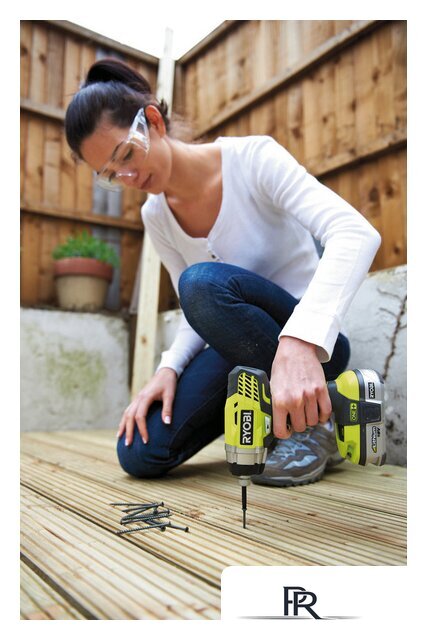 Винтоверт Ryobi RID1801M - Изображение №3 — Интернет-магазин ПроЗаказ