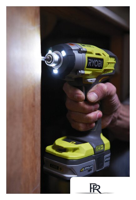 Винтоверт Ryobi RID1801M - Изображение №5 — Интернет-магазин ПроЗаказ