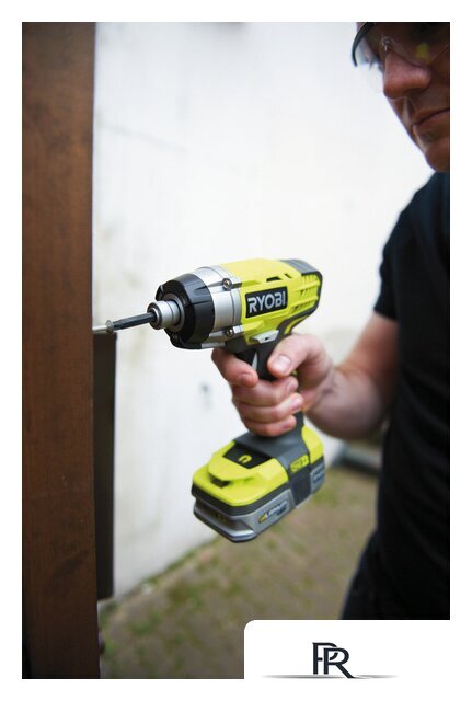 Винтоверт Ryobi RID1801M - Изображение №8 — Интернет-магазин ПроЗаказ