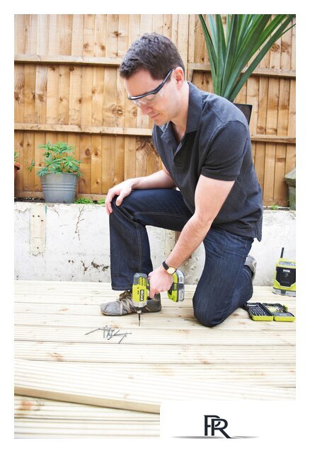 Винтоверт Ryobi RID1801M - Изображение №6 — Интернет-магазин ПроЗаказ