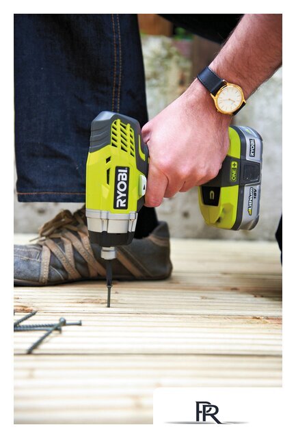 Винтоверт Ryobi RID1801M - Изображение №10 — Интернет-магазин ПроЗаказ