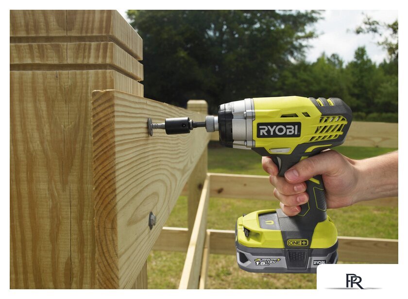 Винтоверт Ryobi RID1801M - Изображение №4 — Интернет-магазин ПроЗаказ