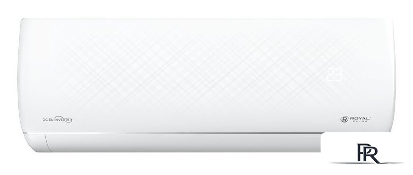 Кондиционер Royal Clima Renaissance DC EU Inverter 2024 RCI-RNC35HN - Изображение №2 — Интернет-магазин ПроЗаказ