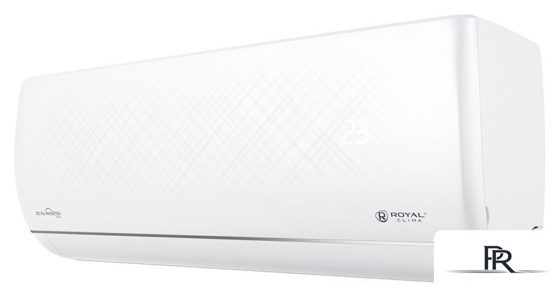 Кондиционер Royal Clima Renaissance DC EU Inverter 2024 RCI-RNC35HN - Изображение №1 — Интернет-магазин ПроЗаказ