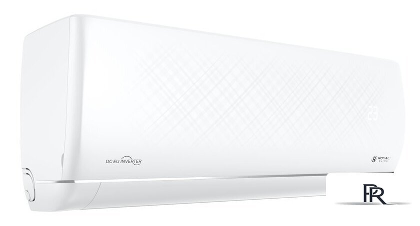 Кондиционер Royal Clima Renaissance DC EU Inverter 2024 RCI-RNC35HN - Изображение №3 — Интернет-магазин ПроЗаказ