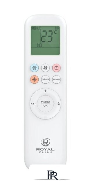 Кондиционер Royal Clima Renaissance DC EU Inverter 2024 RCI-RNC35HN - Изображение №6 — Интернет-магазин ПроЗаказ