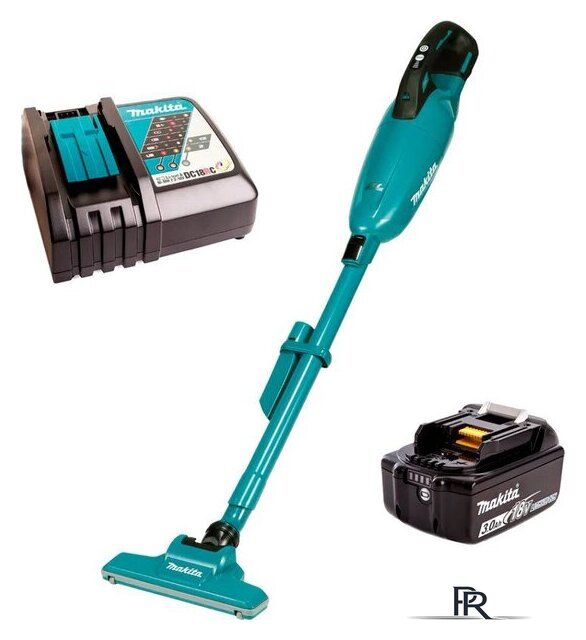 Пылесос Makita DCL284FRF - Изображение №1 — Интернет-магазин ПроЗаказ