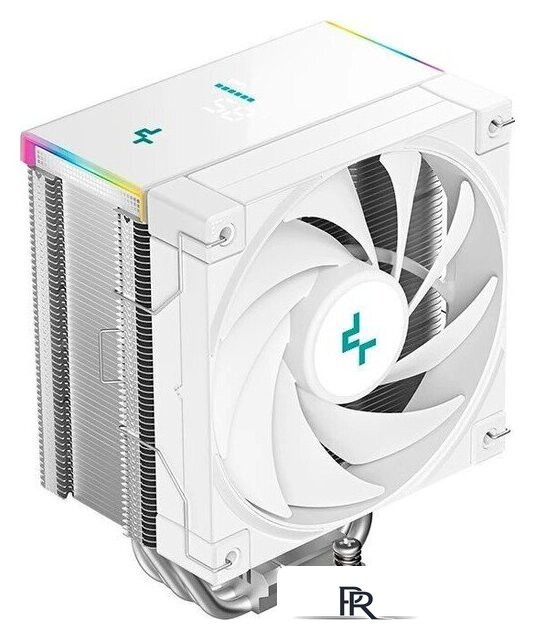 Кулер для процессора DeepCool AK500S Digital SE WH R-AK500S-WHADMN-GJD - Изображение №1 — Интернет-магазин ПроЗаказ