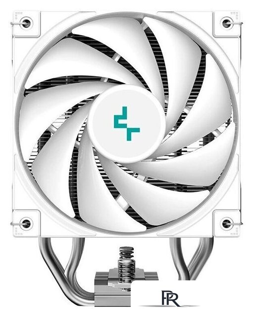 Кулер для процессора DeepCool AK500S Digital SE WH R-AK500S-WHADMN-GJD - Изображение №4 — Интернет-магазин ПроЗаказ