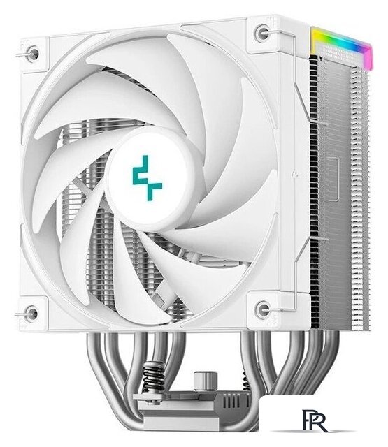 Кулер для процессора DeepCool AK500S Digital SE WH R-AK500S-WHADMN-GJD - Изображение №3 — Интернет-магазин ПроЗаказ