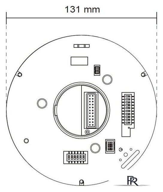 IP-камера Vivotek SD8121 - Изображение №3 — Интернет-магазин ПроЗаказ