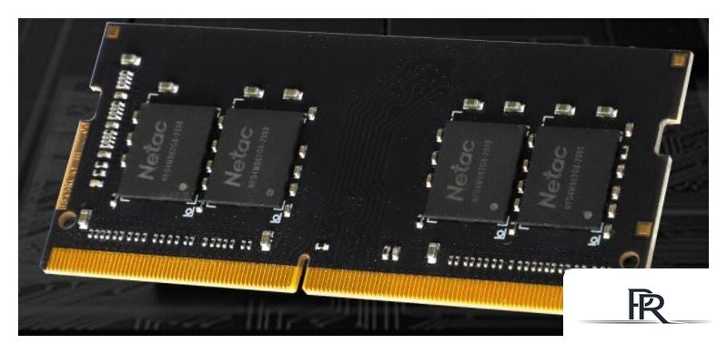 Оперативная память Netac Basic 8ГБ DDR4 SODIMM 3200 МГц NTBSD4N32SP-08 - Изображение №5 — Интернет-магазин ПроЗаказ