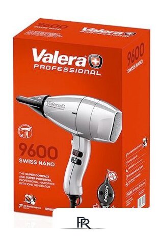 Фен Valera Swiss Nano 9600 SN 9600 RC - Изображение №5 — Интернет-магазин ПроЗаказ