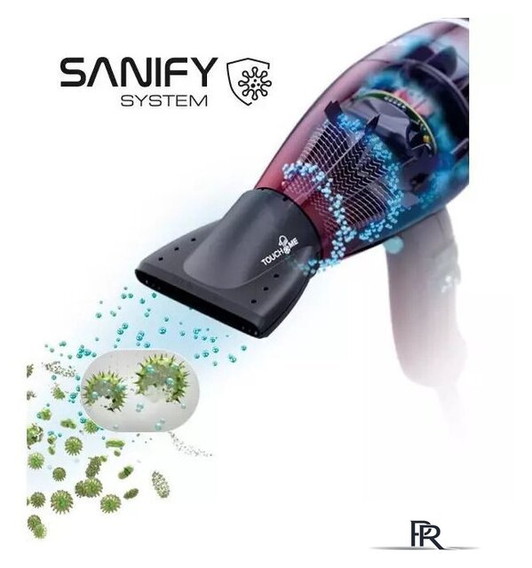 Фен Valera Swiss Nano 9600 SN 9600 RC - Изображение №6 — Интернет-магазин ПроЗаказ