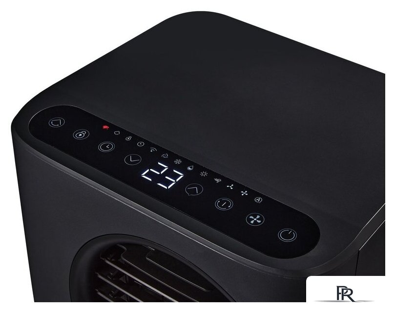 Мобильный кондиционер Ballu Eclipse BPAC-07 EPB/N6 black - Изображение №6 — Интернет-магазин ПроЗаказ