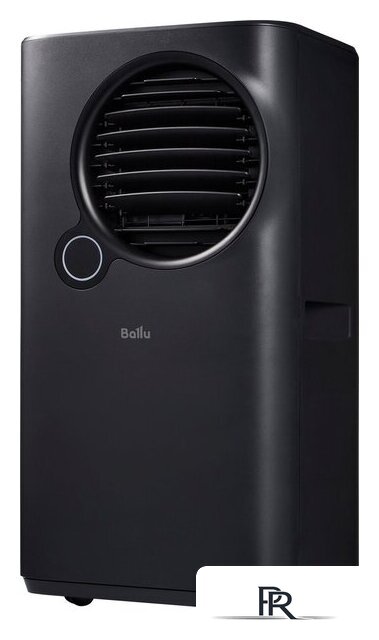 Мобильный кондиционер Ballu Eclipse BPAC-07 EPB/N6 black - Изображение №1 — Интернет-магазин ПроЗаказ
