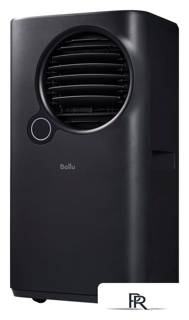 Мобильный кондиционер Ballu Eclipse BPAC-07 EPB/N6 black - Изображение №1 — Интернет-магазин ПроЗаказ