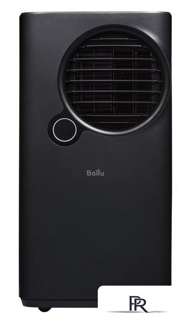 Мобильный кондиционер Ballu Eclipse BPAC-07 EPB/N6 black - Изображение №2 — Интернет-магазин ПроЗаказ