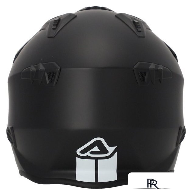 Мотошлем Acerbis JET Aria 22-06 0025055.091.064 (M, черный 2) - Изображение №5 — Интернет-магазин ПроЗаказ