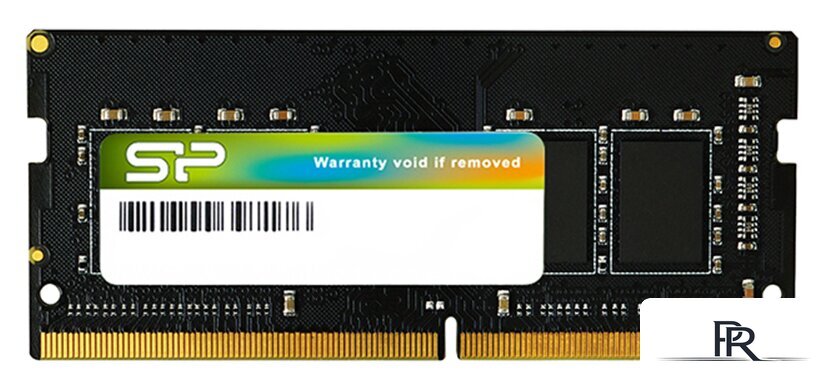 Оперативная память Silicon-Power 16ГБ DDR4 3200МГц SP016GBSFU320F02 - Изображение №1 — Интернет-магазин ПроЗаказ