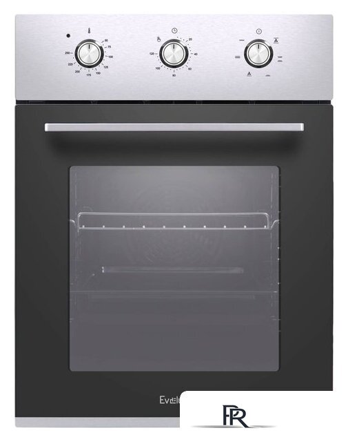 Электрический духовой шкаф Evelux EO 420 PX - Изображение №1 — Интернет-магазин ПроЗаказ