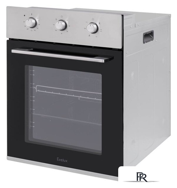 Электрический духовой шкаф Evelux EO 420 PX - Изображение №2 — Интернет-магазин ПроЗаказ
