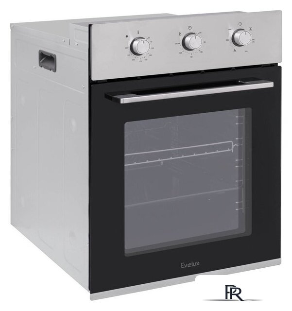 Электрический духовой шкаф Evelux EO 420 PX - Изображение №3 — Интернет-магазин ПроЗаказ