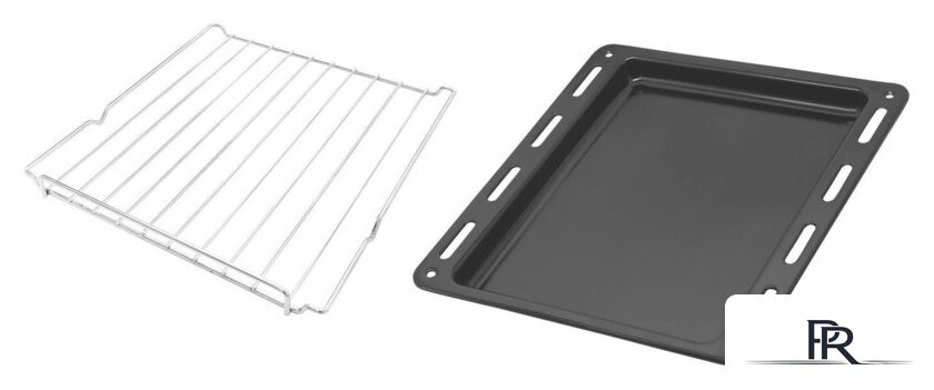 Электрический духовой шкаф Evelux EO 420 PX - Изображение №5 — Интернет-магазин ПроЗаказ