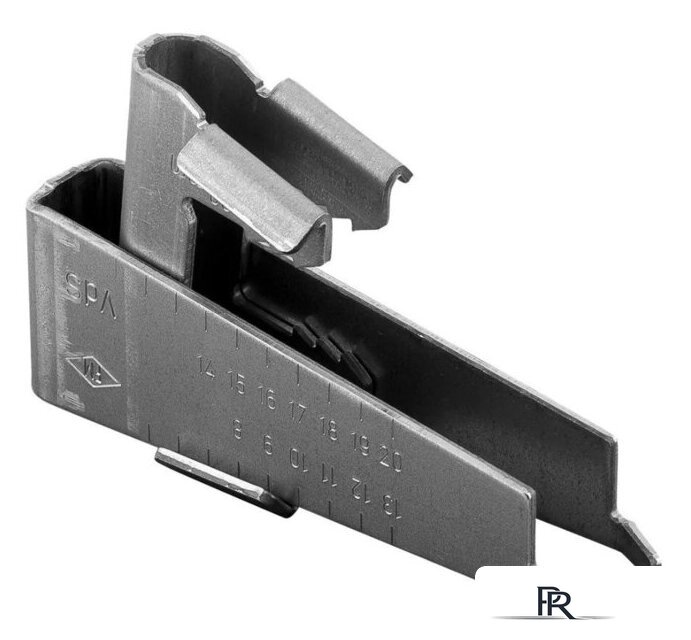 Струбцина Fischer 531134 (25 шт) - Изображение №1 — Интернет-магазин ПроЗаказ