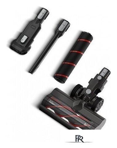 Пылесос BQ VCA0104H (серый) - Изображение №6 — Интернет-магазин ПроЗаказ