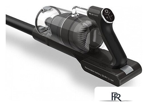 Пылесос BQ VCA0104H (серый) - Изображение №5 — Интернет-магазин ПроЗаказ