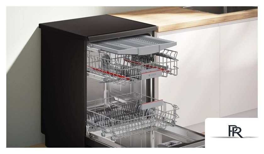 Отдельностоящая посудомоечная машина Bosch Serie 4 SMS4IMB62Q - Изображение №4 — Интернет-магазин ПроЗаказ