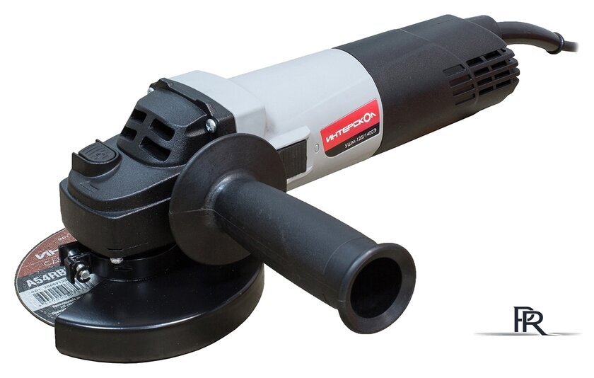 Угловая шлифмашина Интерскол УШМ-125/1400Э - Изображение №1 — Интернет-магазин ПроЗаказ