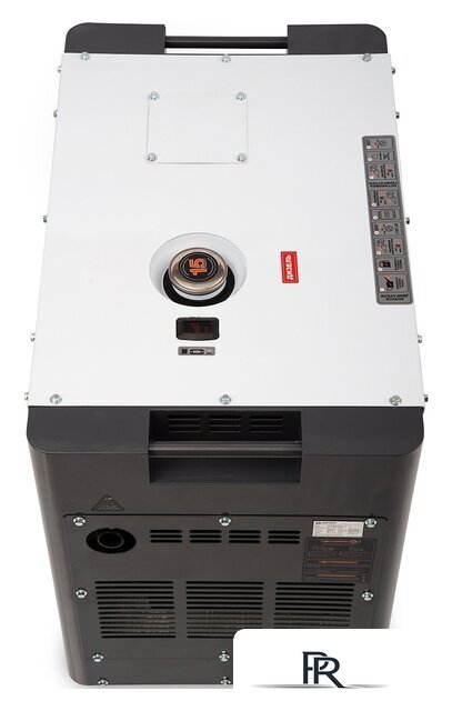 Дизельный генератор Daewoo Power DDAE 10000DSE-3 - Изображение №4 — Интернет-магазин ПроЗаказ
