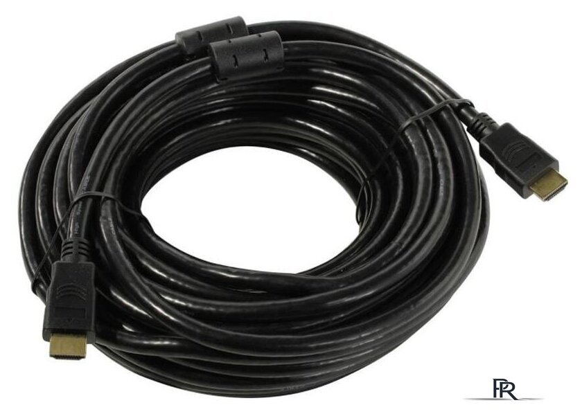 Кабель ExeGate HDMI-HDMI (19M-19M) 15 м EX287727RUS - Изображение №1 — Интернет-магазин ПроЗаказ