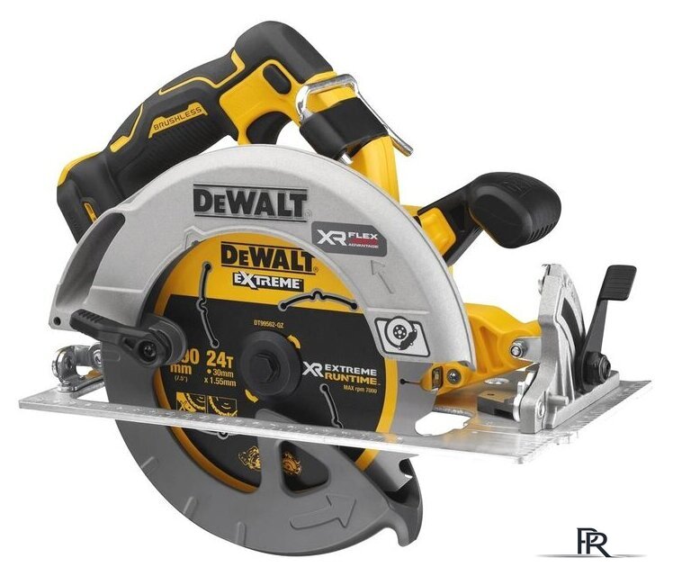 Дисковая (циркулярная) пила DeWalt DCS573NT-XJ (без АКБ, кейс) - Изображение №2 — Интернет-магазин ПроЗаказ